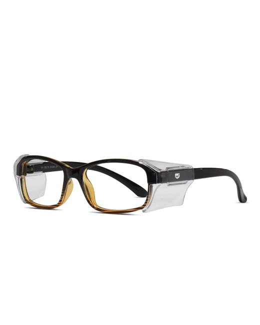 SafeVision Black Delta
