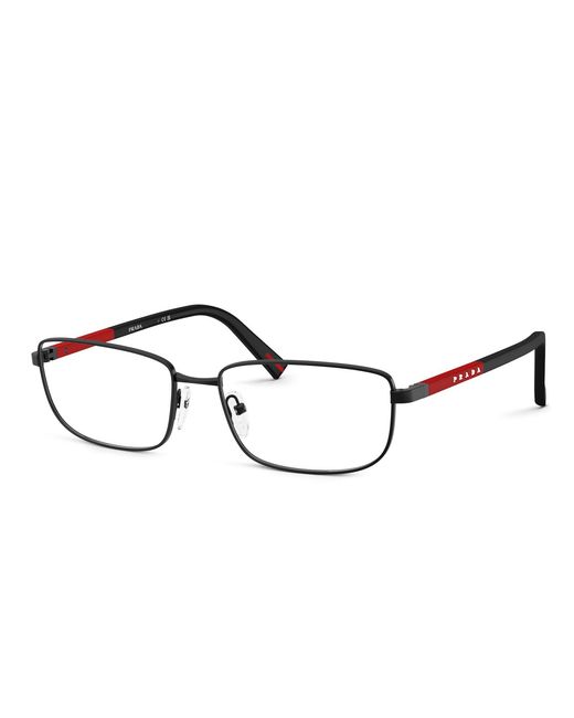 Prada Linea Rossa Black Ps50Sv for men
