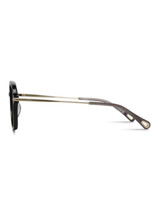 Chloé Black Ch0218Oa
