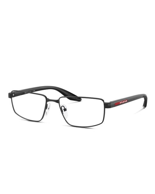 Prada Linea Rossa Black Ps52Rv for men