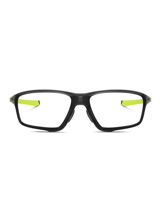 Oakley Black Ox8080 Crosslink Zero (A) for men