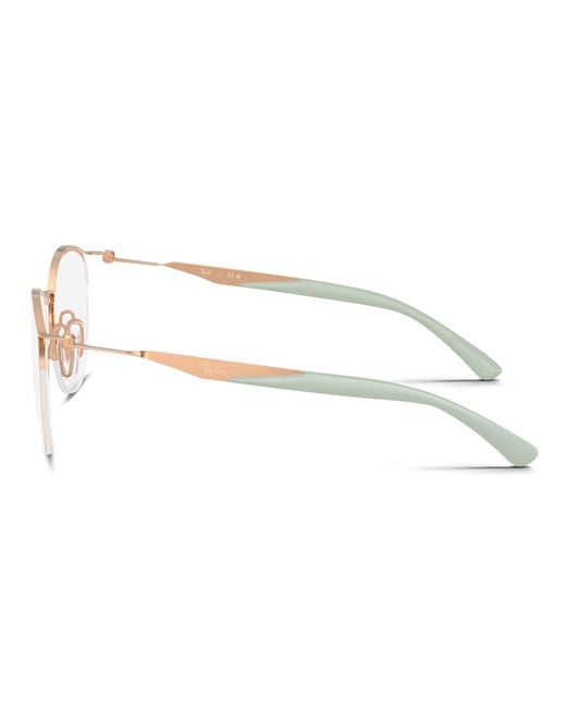 Ray-Ban Black Rx7553