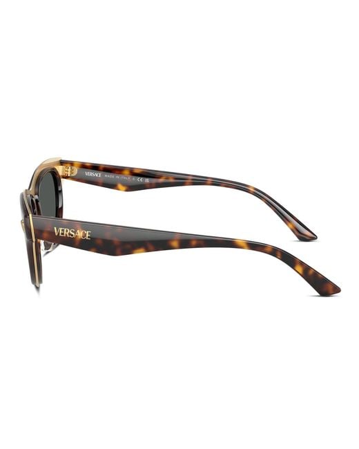 Versace Black Ve2273