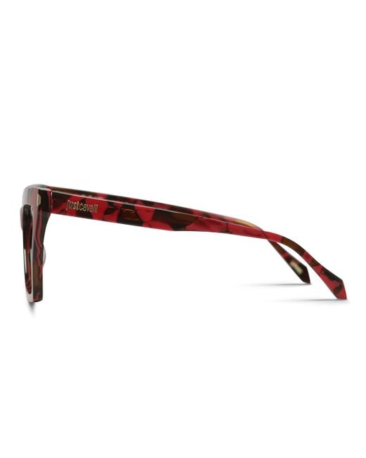 Just Cavalli Black Vjc138
