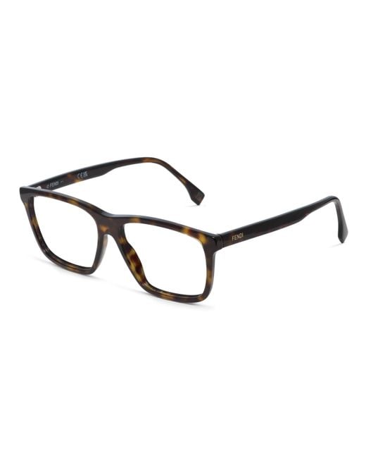Fendi Black Fe50081I