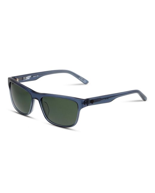 Spy Optic Green Spy Walden