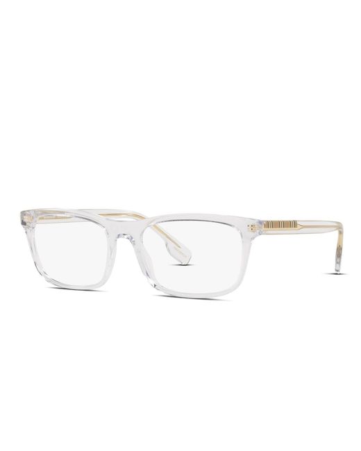 Burberry Black Be2334 Elm for men
