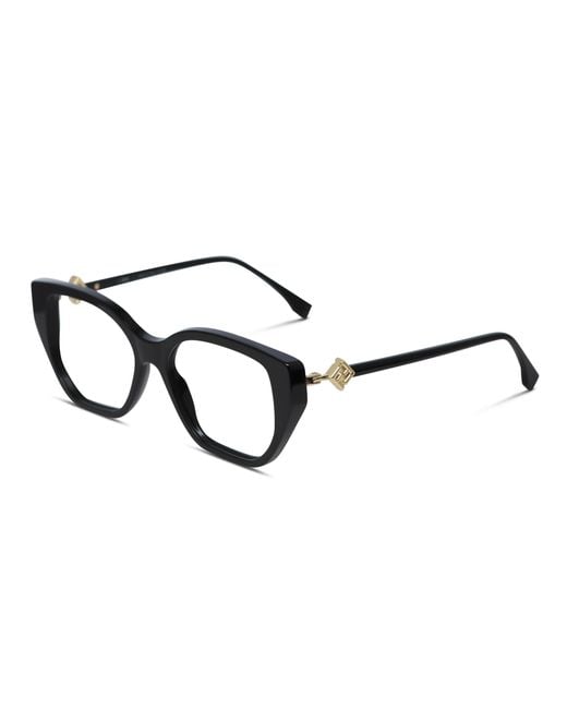 Fendi Black Fe50100I