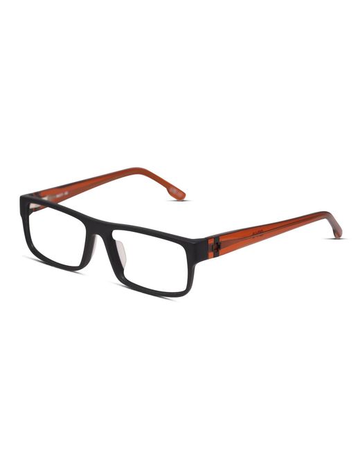 Spy Optic Black Spy Vaughan