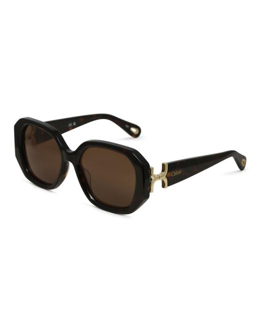 Chloé Black Ch0236S