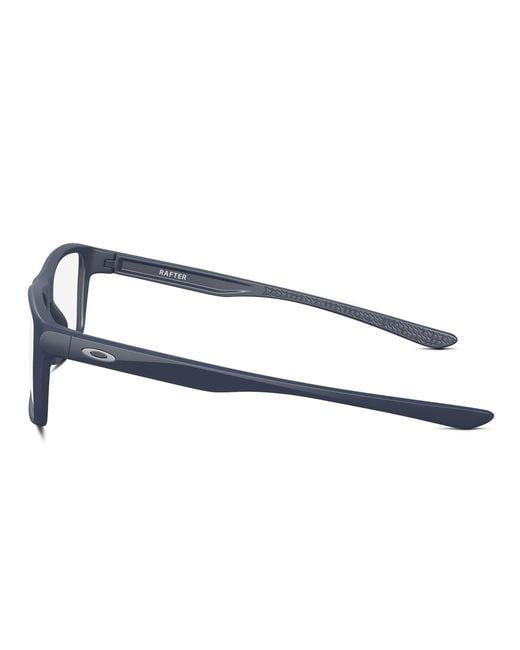 Oakley Black Ox8178 Rafter for men