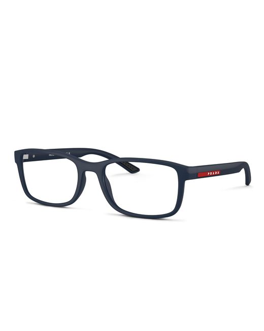 Prada Linea Rossa Black Ps06Rv for men