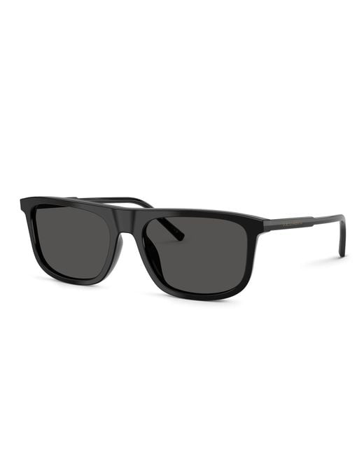 Dolce & Gabbana Black Dg4542 for men