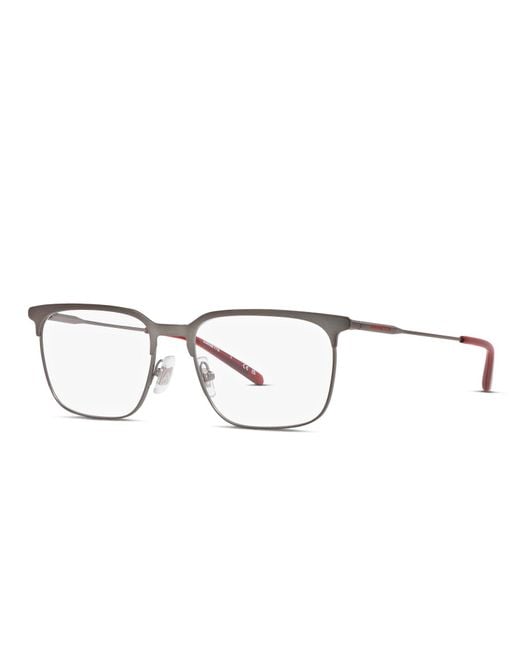 Arnette Black An6136 Maybe Mae for men