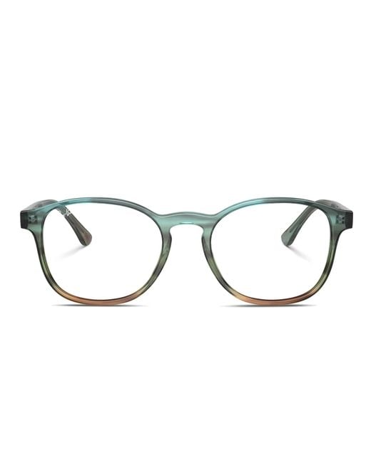 Ray-Ban Black Rx5417 for men