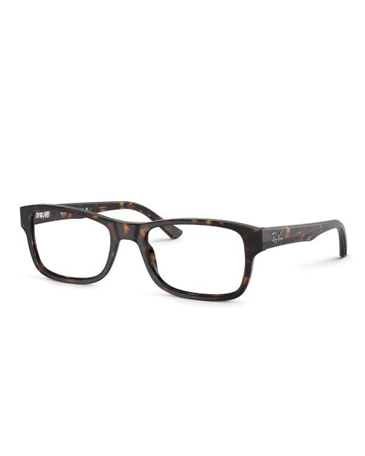 Ray-Ban Black Rx5268