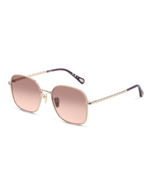 Chloé Black Ch0255Sk