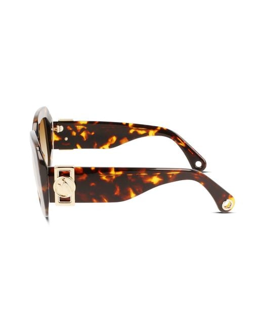 Lanvin Black Lnv626S