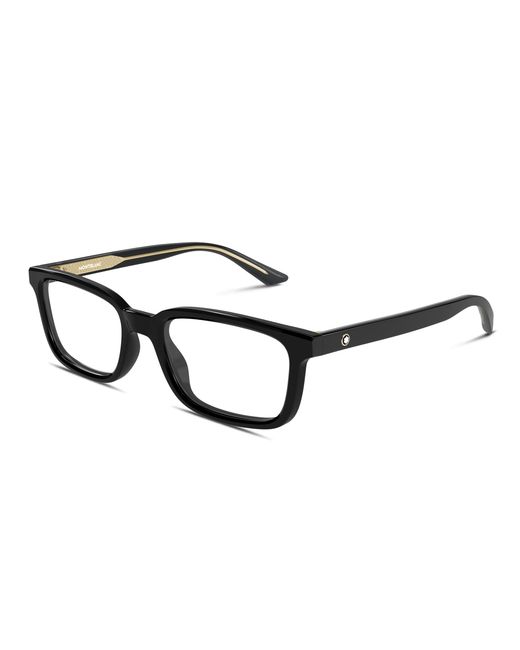 Montblanc Black Mb0458Ol for men