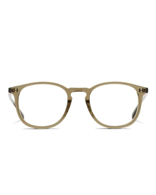 Garrett Leight Black Kinney