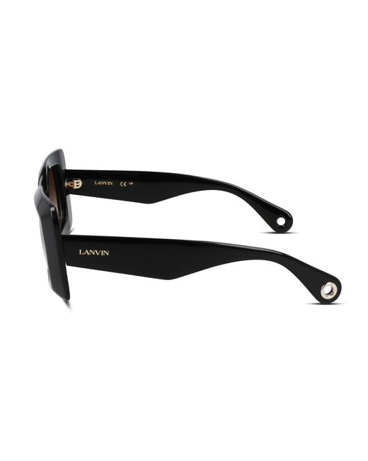 Lanvin Black Lnv649S