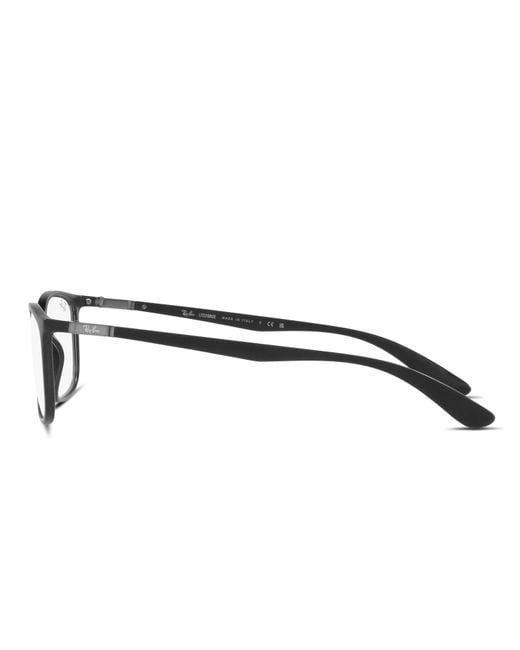 Ray-Ban Black Rx7208