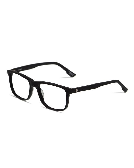 Spy Optic Black Spy Dwight