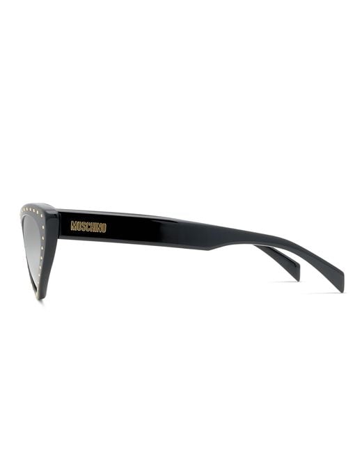 Moschino Black Mos006/S