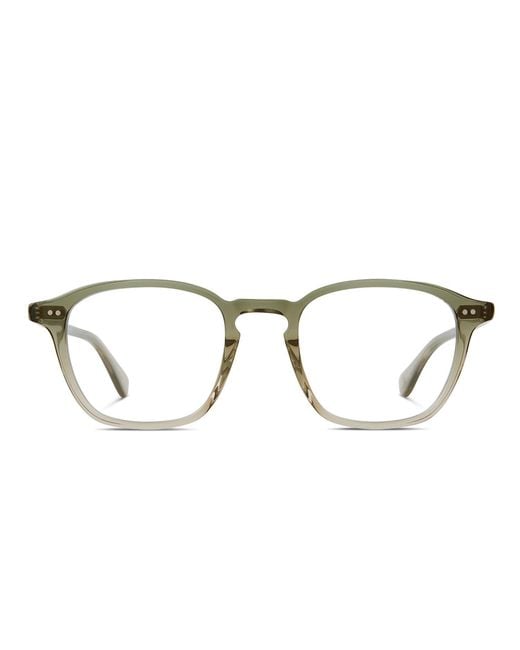 Garrett Leight Black Markus
