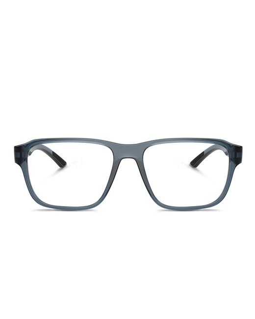 Prada Linea Rossa Black Ps05Rv for men