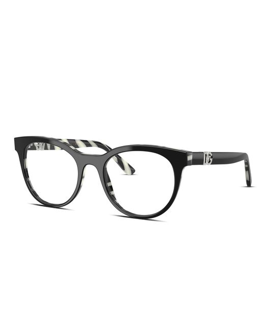 Dolce & Gabbana Black Dg3399