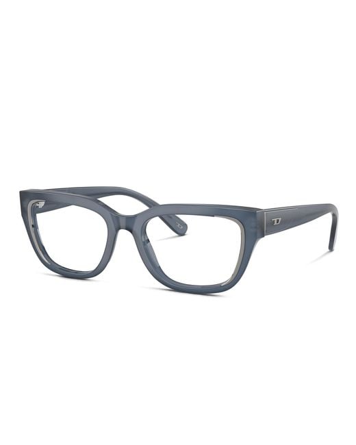 DIESEL Black Dl4003 for men