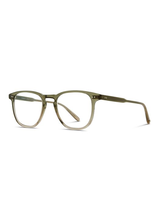 Garrett Leight Black Brooks