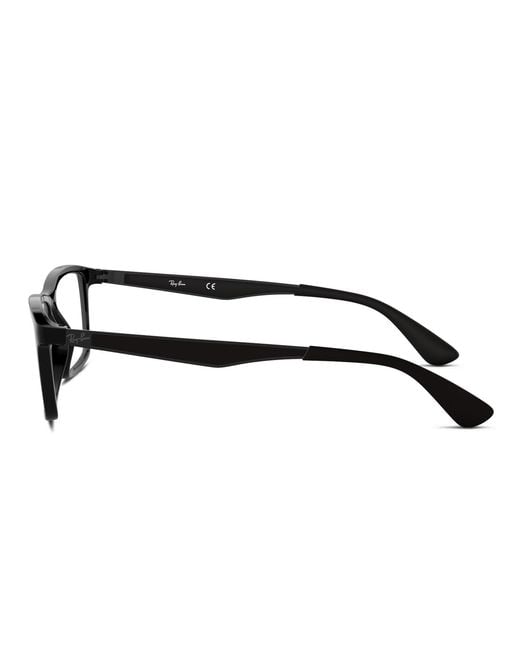 Ray-Ban Black Rx7056 for men