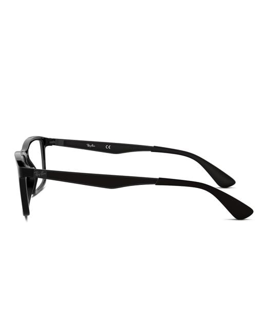 Ray-Ban Black Rx7056 for men