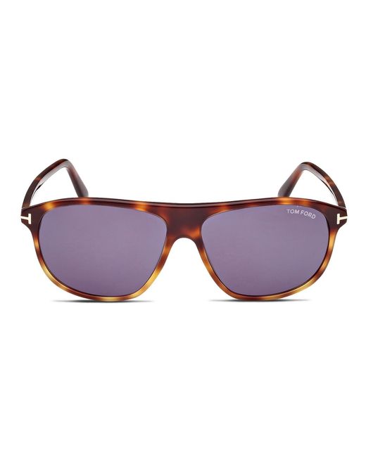 Tom Ford Purple Tf1027 Prescott for men