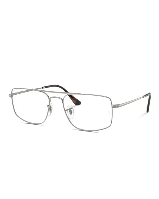 Ray-Ban Black Rx6579 Rx6579
