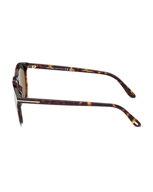 Tom Ford Green Tf1097 Lewis for men