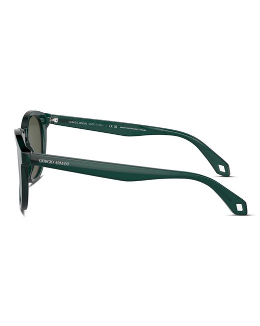 Giorgio Armani Green Ar8192