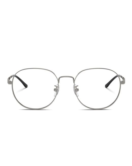 Ray-Ban Black Rx6517D for men