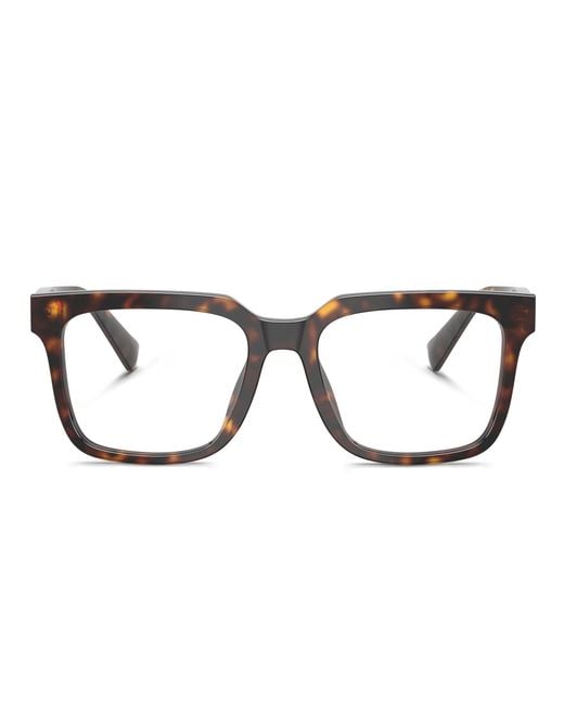 Dolce & Gabbana Black Dg3422 for men
