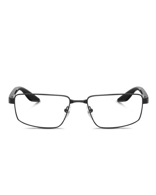 Prada Linea Rossa Black Ps52Rv for men