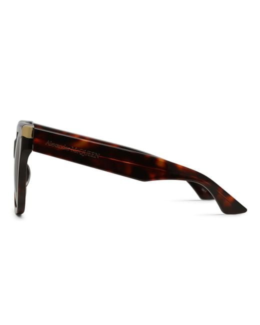 McQueen Black Am0440S