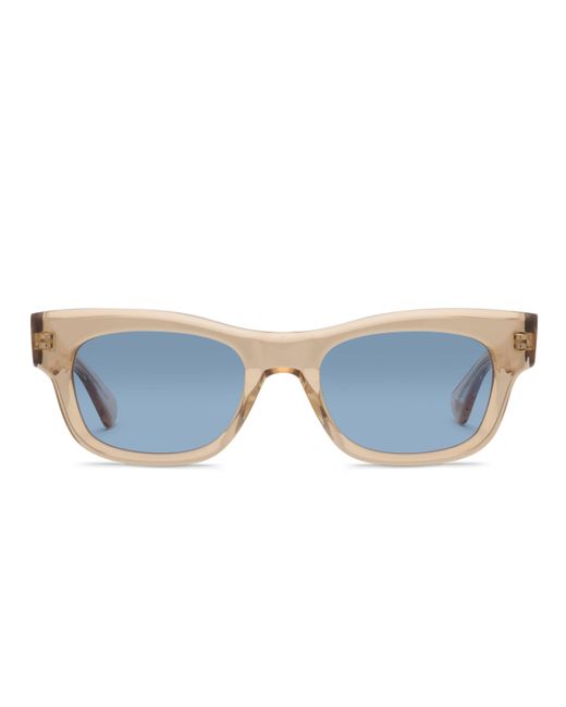 Garrett Leight Black Woz