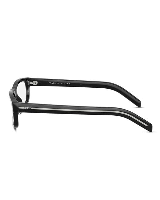 Prada Black Prb02V for men