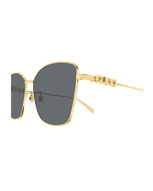 Gucci Black Gg1805Sa