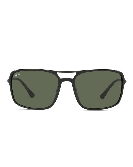 Ray-Ban Green Rb4375 for men