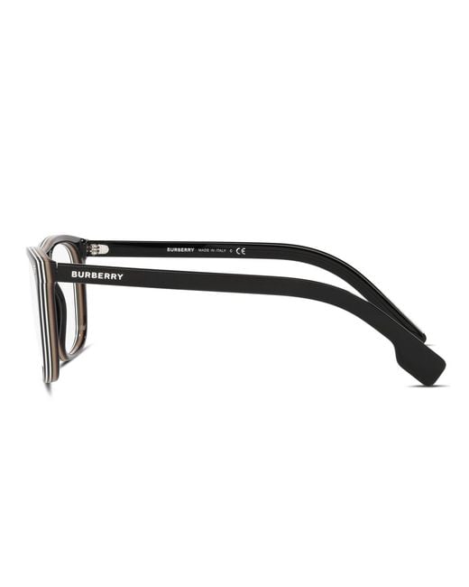 Burberry Black Be2340 Bolton for men