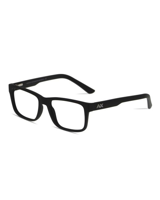 ARMANI EXCHANGE Black Ax3016