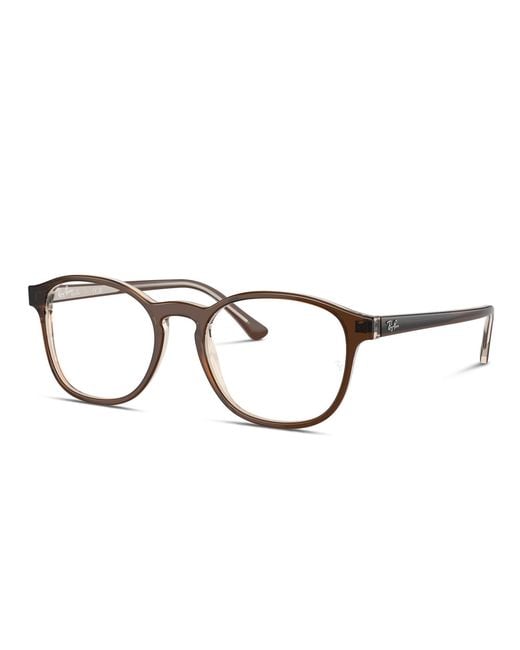 Ray-Ban Black Rx5417 for men